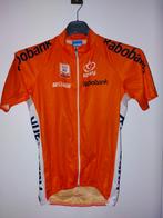 Bioracer knwu nederland small wielershirt wielrenshirt shirt, Ophalen of Verzenden, Zo goed als nieuw, Bovenkleding