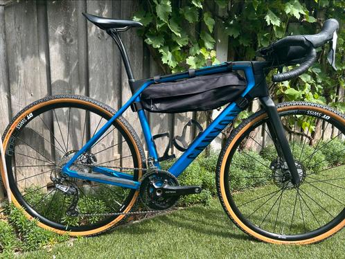 Canyon Grail CF SL 8.0 (M), Fietsen en Brommers, Fietsen | Racefietsen, Gebruikt, Overige merken, Meer dan 20 versnellingen, 28 inch