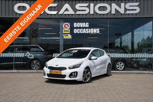 Kia pro_cee'd 1.0 T-GDi GT-Line 1 EIGENAAR/ BI-XENON/ NAVIGA, Auto's, Kia, Bedrijf, Te koop, (Pro) Cee d, ABS, Achteruitrijcamera