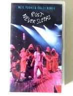 VHS Neil Young & Crazy Horse ‎- Rust Never Sleeps, Vanaf 6 jaar, Ophalen of Verzenden, Muziek en Concerten