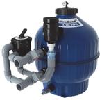 Aquaforte Ultrabead UB 60, Oase bitron 110w & Ultrasieve, Tuin en Terras, Vijver-toebehoren, Ophalen, Gebruikt, Vijverfilter