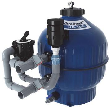 Aquaforte Ultrabead UB 60, Oase bitron 110w & Ultrasieve beschikbaar voor biedingen