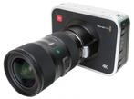 Blackmagic Production Camera 4k pro, Video, Ophalen of Verzenden, Zo goed als nieuw