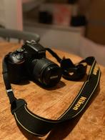Nikon D5600 Spiegelreflexcamera - Topstaat!, Ophalen, Spiegelreflex, Zo goed als nieuw, Nikon