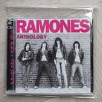 2CD / Ramones / Anthology (2001 uitgave) Nieuwstaat, Ophalen of Verzenden, Nieuw in verpakking, Poprock