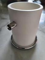 Alessi Melkkan Inox 18/10, Ophalen of Verzenden, Metaal, Minder dan 25 cm