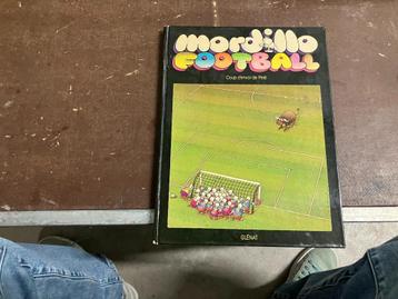 voetbal Pelé Mordillo beschikbaar voor biedingen