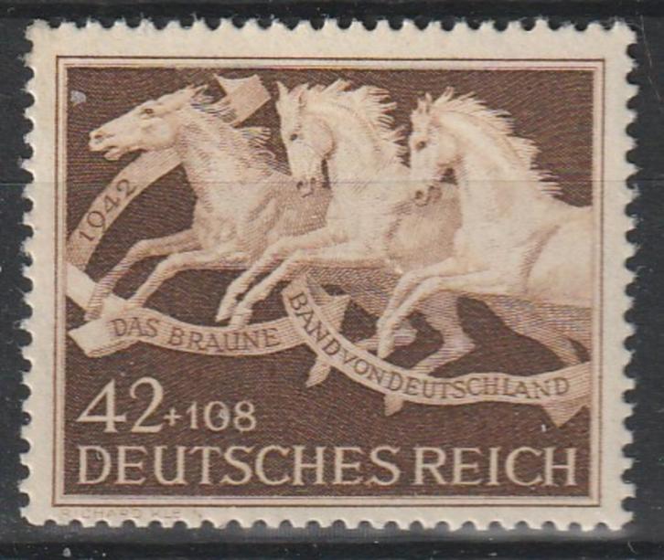 Duitse Rijk Minr 815 postfris, Postzegels en Munten, Postzegels | Europa | Duitsland, Postfris, Duitse Keizerrijk, Verzenden