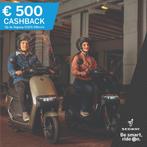 Segway actie! 500 euro Cashback!, Nieuw, Ophalen of Verzenden