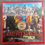 The Beatles - Sgt. Pepper's Lonely Hearts Club Band, Ophalen of Verzenden, 1960 tot 1980, Zo goed als nieuw, 12 inch