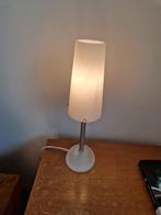 Ikea Haveri vintage tafellamp, Gebruikt, Ophalen of Verzenden, Glas, Minder dan 50 cm