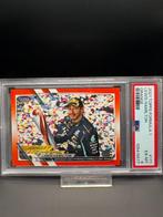 2021 Topps Chrome F1 Lewis Hamilton #171 PSA 6 Orange 21/25, Verzenden, Nieuw, Plaatje