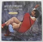 Maxi Single Dennis Edwards - Don't look any Further, Cd's en Dvd's, Vinyl Singles, Maxi-single, Ophalen of Verzenden, Zo goed als nieuw