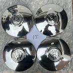 VW Chromen Wieldop 4x130 Kever Karmann Ghia 1968 en eerder, Ophalen of Verzenden, Gebruikt