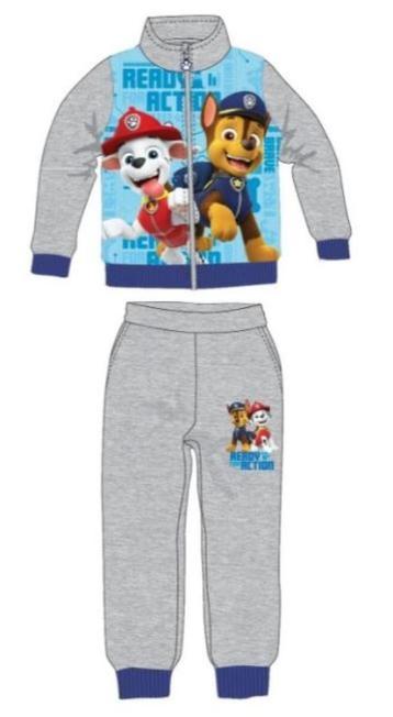 Paw Patrol Joggingpak - Grijs - Maat 110 - 116 - 128 beschikbaar voor biedingen