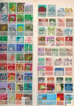 Nw-122 Zwitserland 80 postzegels, Postzegels en Munten, Postzegels | Europa | Zwitserland, Verzenden, Gestempeld