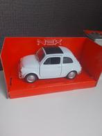 Fiat 500, Ophalen of Verzenden, Zo goed als nieuw, Auto, Overige merken