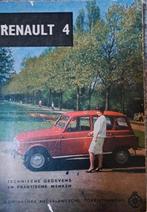 R4 Technische gegevens  Juli 1964, Ophalen of Verzenden