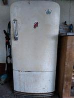 nostalgische vintage koelkast frigidaire, Ophalen