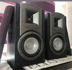 Klipsch Synergy B2 Bookshelf Luidsprekers Black Ash, Ophalen of Verzenden