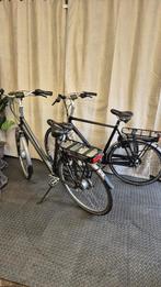 ebikes 2 stuks Multicycle tour Heren en Dames set, Gebruikt, 59 cm of meer, 50 km per accu of meer, Ophalen