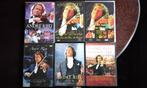 Andre rieu 6 dvds, origineel, Alle leeftijden, Boxset, Muziek en Concerten, Ophalen of Verzenden