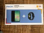 Combipack samsung galaxy A26 5G 128 G zwart met een Fit3, Telecommunicatie, Mobiele telefoons | Samsung, Zwart, Touchscreen, Nieuw