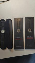 Opel Wheel Watch Omega horloge, Sieraden, Tassen en Uiterlijk, Horloges | Heren, Overige merken, Overige materialen, Polshorloge