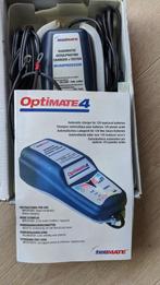 Optimate4 motor druppellader, Motoren, Ophalen
