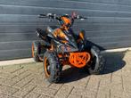 Mini Quad | UltraMotocross | 2t | BLAUW | 49cc | NIEUW!, 49 cc