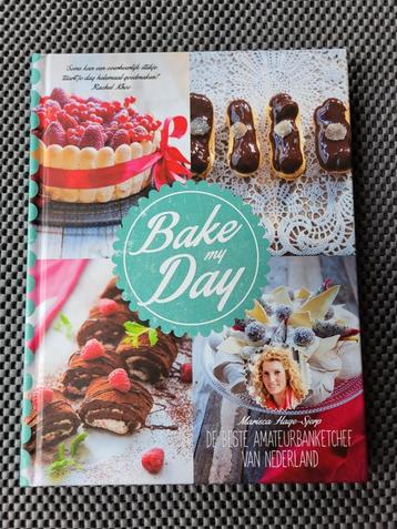 Bake my day, Marisca hage-sjerp beschikbaar voor biedingen