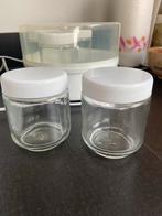 Sterilisator met potjes voor yoghurt, Huis en Inrichting, Keuken | Keukenbenodigdheden, Ophalen, Gebruikt