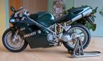 Ducati 996  ‘Matrix Reloaded’  1:12 Minichamps, Ophalen of Verzenden, Zo goed als nieuw, 1:9 t/m 1:12, Motor