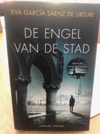 Boek:  De engel van de stad, Ophalen of Verzenden, Zo goed als nieuw, Eva Garcia Saenz de Urtur