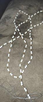 Vintage ketting voor kerstboom 1.60 m als nieuw, Diversen, Kerst, Ophalen of Verzenden, Nieuw