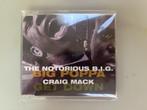 The Notorious B.I.G. / Craig Mack.: Big Poppa & Get Down, Ophalen of Verzenden, 1985 tot 2000, Zo goed als nieuw