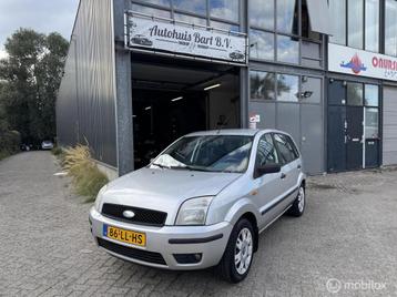 Ford Fusion 1.4-16V Automaat! Nieuwe APK! NAP Logisch! beschikbaar voor biedingen