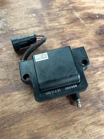 Evinrude 15 / 25 / 30 pk E-TEC ignition coil beschikbaar voor biedingen