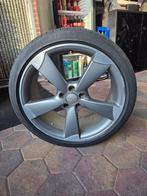Originele AUDI Rotor velgen., Ophalen, Gebruikt