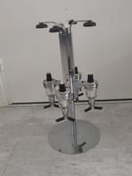 Shotjes carrousel, dranken carrousel voor 4 flessen, Huis en Inrichting, Barren, Ophalen, Gebruikt