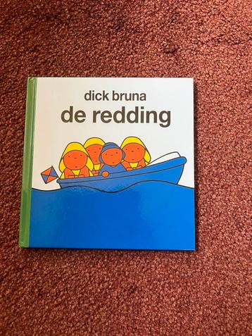 Dick Bruna - De redding beschikbaar voor biedingen