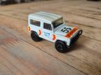 Matchbox Rijkspolitie Land Rover., Ophalen of Verzenden, Auto