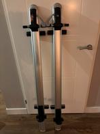 Fietsdragers Wispbar WB200, Auto diversen, Gebruikt, Brede banden, Ophalen of Verzenden, Dakdrager