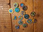 Mario coins 15x, Ophalen of Verzenden, Losse flippo's