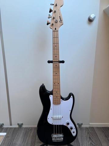 Squier Sonic Bronco bas beschikbaar voor biedingen