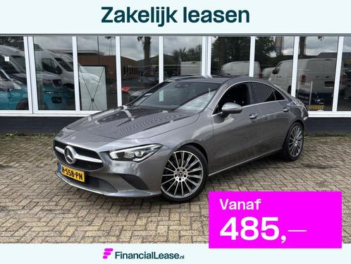 Mercedes-Benz CLA 200 Business Solution Luxury | Sfeerverlic, Auto's, Mercedes-Benz, Bedrijf, Lease, Financial lease, CLA, ABS