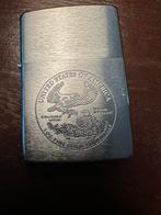 Zippo United States Of America nieuw, Verzamelen, Rookartikelen, Aanstekers en Luciferdoosjes, Ophalen of Verzenden, Nieuw, Aansteker