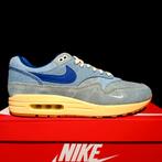 Nike Air Max 1 PRM Dirty Denim - 46, Blauw, Nike, Nieuw, Ophalen of Verzenden