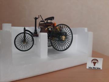 Benz Patent Motorwagen 1886 van Norev HQ 1:18 beschikbaar voor biedingen