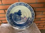 Tekoop deftsblauw, Ophalen